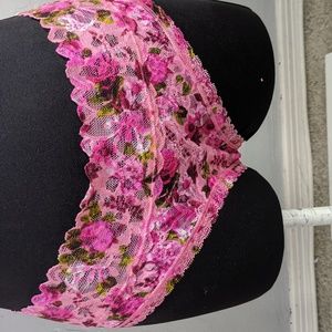 Victoria Secret All Over Lace Hipster Panty